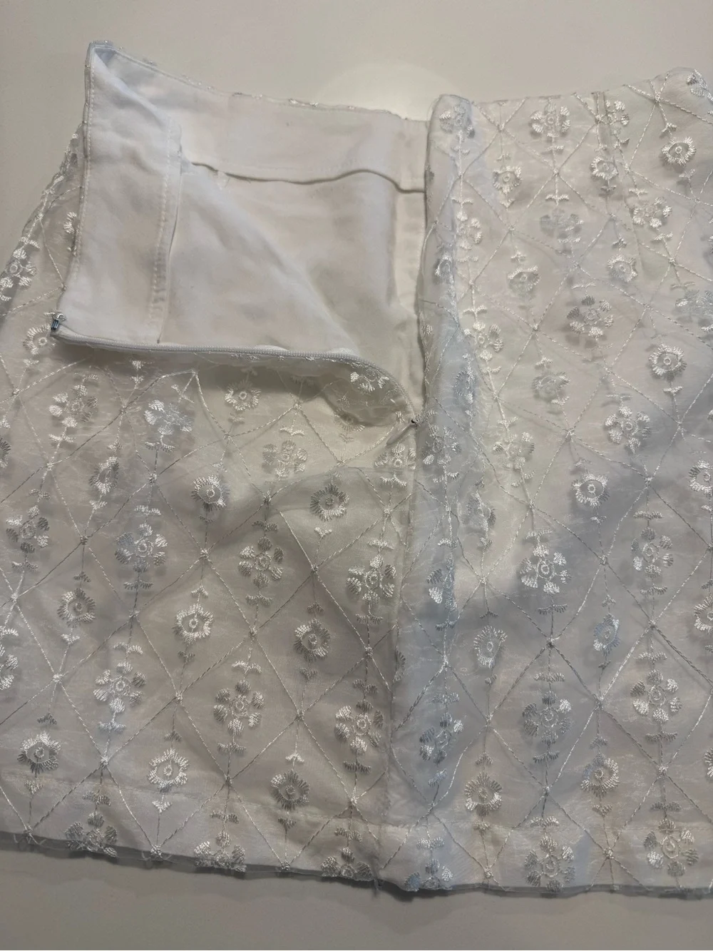 Urban Outfitters delicate embroidered